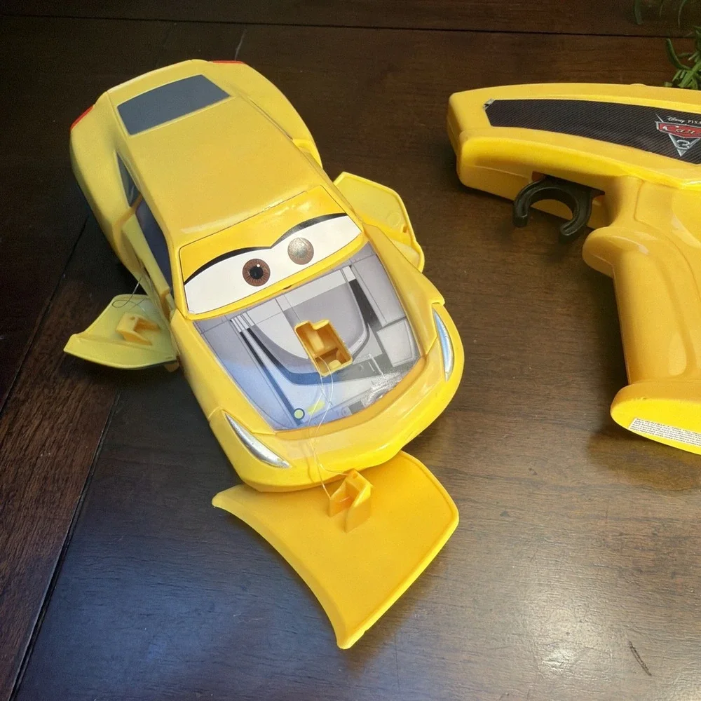 Pixar cars cruz